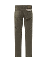 Jacob Cohen Green Velvet Pants - COLLEZIONE TEAM EC | $store$