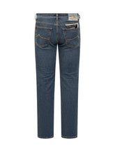Jacob Cohen Blue Regular Jeans - COLLEZIONE TEAM EC | $store$