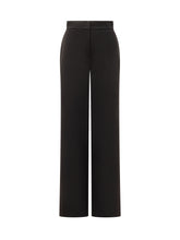 Simona Corsellini Black Straight-Leg Trousers - COLLEZIONE TEAM EC | $store$