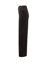 Simona Corsellini Black Straight-Leg Trousers - COLLEZIONE TEAM EC | $store$