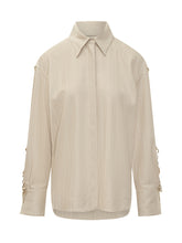 Simona Corsellini Shirt With Chain Details - COLLEZIONE TEAM EC | $store$