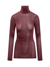 Simona Corsellini High-Neck Top - COLLEZIONE TEAM EC | $store$