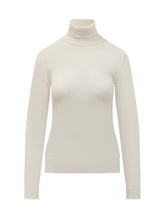 Ivory Turtleneck Simona Corsellini - COLLEZIONE TEAM EC | $store$