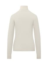 Ivory Turtleneck Simona Corsellini - COLLEZIONE TEAM EC | $store$