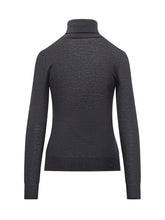 Black Sheer Turtleneck Simona Corsellini - COLLEZIONE TEAM EC | $store$