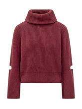 Turtleneck Sweater SIMONA CORSELLINI - COLLEZIONE TEAM EC | $store$