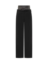 Simona Corsellini Trousers With Jewel Waist - COLLEZIONE TEAM EC | $store$