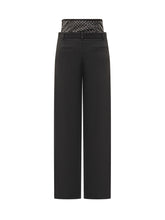Simona Corsellini Trousers With Jewel Waist - COLLEZIONE TEAM EC | $store$