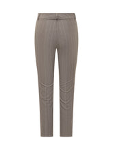 Simona Corsellini Pinstripe Slim Fit Trousers - COLLEZIONE TEAM EC | $store$