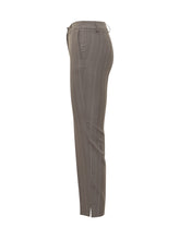 Simona Corsellini Pinstripe Slim Fit Trousers - COLLEZIONE TEAM EC | $store$