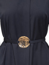 Simona Corsellini Dress With Jewel Belt - COLLEZIONE TEAM EC | $store$