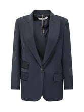 Simona Corsellini Women s Blue Blazer - COLLEZIONE TEAM EC | $store$