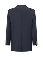 Simona Corsellini Women s Blue Blazer - COLLEZIONE TEAM EC | $store$