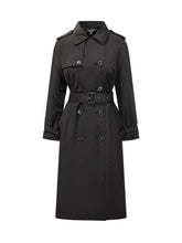 Lauren Ralph Lauren Double-Breasted Trench Coat - COLLEZIONE TEAM EC | $store$