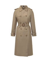 Lauren Ralph Lauren Women's Double-Breasted Trench Coat - COLLEZIONE TEAM EC | $store$
