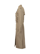 Lauren Ralph Lauren Women's Double-Breasted Trench Coat - COLLEZIONE TEAM EC | $store$