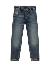 Diesel Kids Jeans Slim Fit - Abbigliamento Bambini | $store$