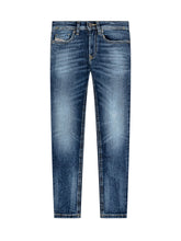 Diesel Kids Jeans Skinny Fit - Abbigliamento Bambini | $store$