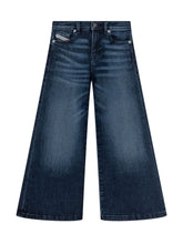 Diesel Kids Jeans a Gamba Larga - Abbigliamento Bambini | $store$