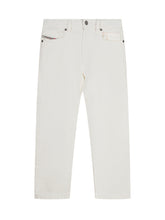 Diesel Kids Jeans Bianchi Slim Fit - Abbigliamento Bambini | $store$