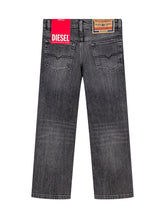 Diesel Kids Jeans Slim Fit Blu - Abbigliamento Bambini | $store$