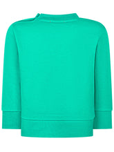 Diesel Kids Felpa Verde con Logo - Abbigliamento Bambini | $store$