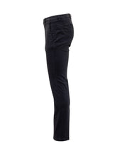 Briglia Blue Slim Fit Trousers - Briglia | $store$