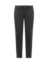Briglia Black Slim Trousers - Briglia | $store$