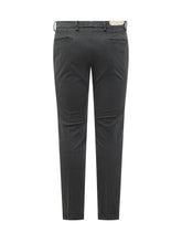 Briglia Black Slim Trousers - Briglia | $store$
