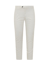 Briglia Ivory Slim Fit Trousers - Briglia | $store$