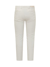 Briglia Ivory Slim Fit Trousers - Briglia | $store$