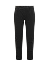 Briglia Black Turn-Up Trousers - Briglia | $store$