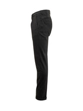 Briglia Black Turn-Up Trousers - Briglia | $store$
