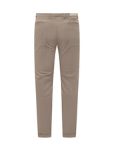 Briglia Sand Slim Fit Cotton Trousers - Briglia | $store$