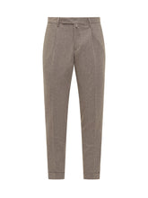 Briglia Camel Slim Fit Trousers - Briglia | $store$