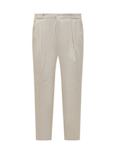 Briglia Beige Slim Trousers - Briglia | $store$