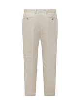 Briglia Beige Slim Trousers - Briglia | $store$