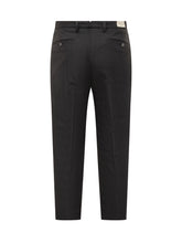 Briglia Black Trousers - Briglia | $store$