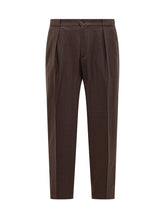 Briglia Brown Trousers - Briglia | $store$
