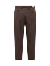 Briglia Brown Trousers - Briglia | $store$