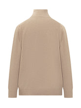 Fabiana Filippi Turtleneck with Draped Detail - COLLEZIONE TEAM EC | $store$