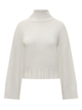 Fabiana Filippi Ribbed Knit Turtleneck - COLLEZIONE TEAM EC | $store$