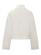 Fabiana Filippi Ribbed Knit Turtleneck - COLLEZIONE TEAM EC | $store$