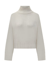 Fabiana Filippi Ribbed Knit Turtleneck - COLLEZIONE TEAM EC | $store$