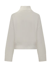 Fabiana Filippi Ribbed Knit Turtleneck - COLLEZIONE TEAM EC | $store$
