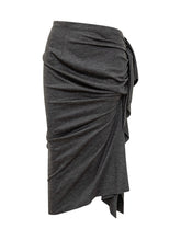 Fabiana Filippi Draped Asymmetric Skirt - COLLEZIONE TEAM EC | $store$