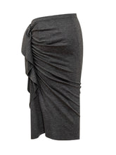 Fabiana Filippi Draped Asymmetric Skirt - COLLEZIONE TEAM EC | $store$