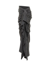 Fabiana Filippi Draped Asymmetric Skirt - COLLEZIONE TEAM EC | $store$