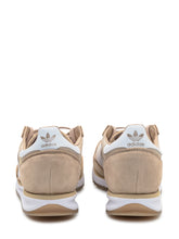 Adidas SL 72 Beige Sneakers With White Details - Adidas Originals | $store$
