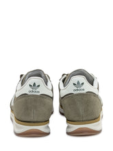 Adidas SL 72 Olive Green Sneakers - Adidas Originals | $store$
